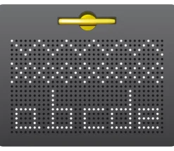 Tout Pour le Jeu Tablette à dessin magnétique avec stylet - 31 x 25.5 cm