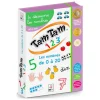 Tout Pour le Jeu Tamtam 123 Le coffret - découverte des nombres 0 à 20