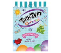 Tout Pour le Jeu Tamtam Carnaval sons