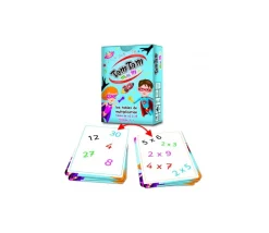 Tout Pour le Jeu Tamtam Multimax Safari coffret multiplication niveau 1 + 2