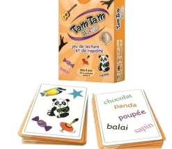 Tout Pour le Jeu Tamtam Safari CP niveau 2 jeu de lecture