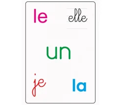 Tout Pour le Jeu Tamtam Safari Le mots outils du CP - lecture