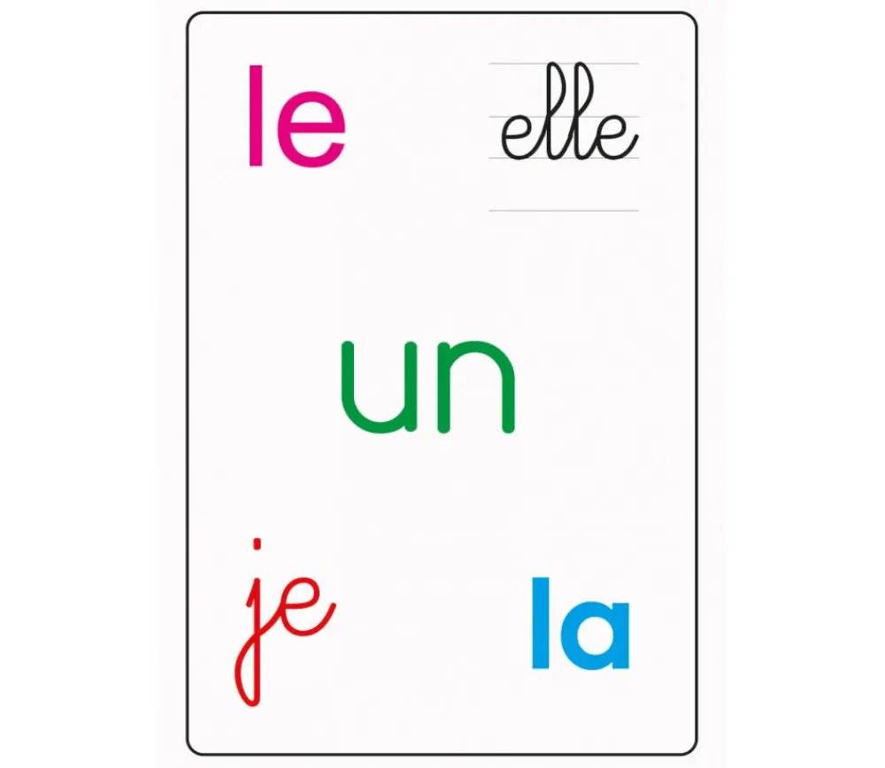 Tout Pour le Jeu Tamtam Safari Le mots outils du CP - lecture