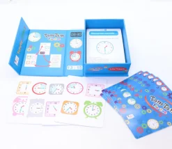 Tout Pour le Jeu Tamtam Tic Tac - apprentissage de l'heure