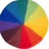 Tout Pour le Jeu Tapis arc-en-ciel en feutrine 50 cm