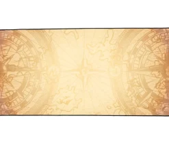 Tout Pour le Jeu Tapis de Bureau 90 x 40 cm boussole sous-main
