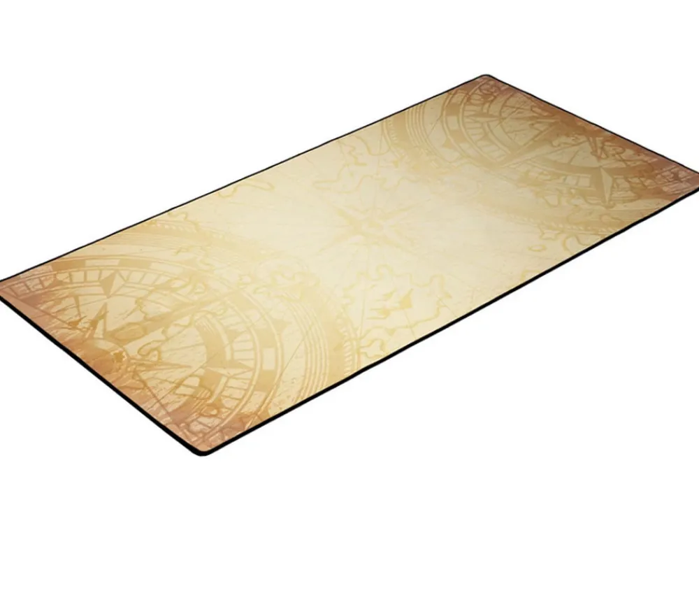Tout Pour le Jeu Tapis de Bureau 90 x 40 cm boussole sous-main