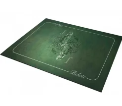 Tout Pour le Jeu Tapis de cartes Belote Valet 40 x 60 cm Vert