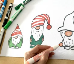 Enfant Tout Pour le Jeu Tapis de jeu à personnaliser 55 x 55 cm avec feutres à encre lavable 55 x 55 cm