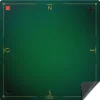 Tout Pour le Jeu Tapis de jeu 60 x 60 cm Prestige vert