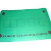 Tout Pour le Jeu Tapis de jeu Poker 40 x 60 cm feutrine et dos latex