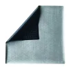 Tout Pour le Jeu Tapis de jeu recto-verso battlemap noir/gris hexagone effaçable plateau 66 x 60 cm