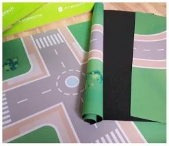 Tout Pour le Jeu Tapis de jeu Ville Carrefour 55 cm pour jeux