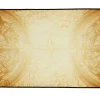 Tout Pour le Jeu Tapis de jeux 60 x 40 cm Compas sepia