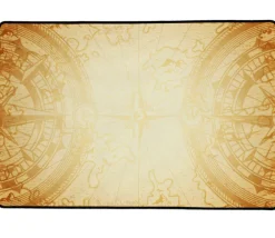 Tout Pour le Jeu Tapis de jeux 60 x 40 cm Compas sepia