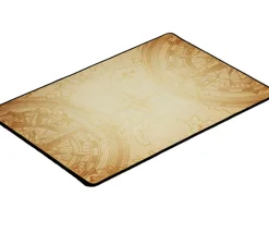 Tout Pour le Jeu Tapis de jeux 60 x 40 cm Compas sepia