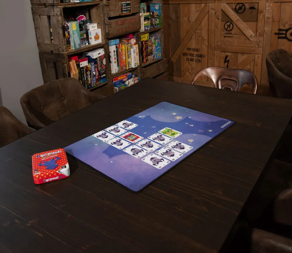 Tout Pour le Jeu Tapis de jeux 60 x 40 cm dans les nuages