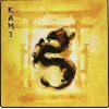 Tout Pour le Jeu Tapis de jeux 60 x 60 cm Dragon jaune Kami 3