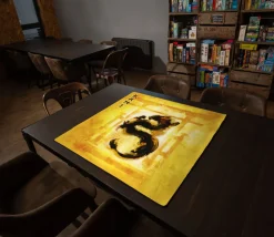 Tout Pour le Jeu Tapis de jeux 60 x 60 cm Dragon jaune Kami 3
