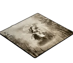 Tout Pour le Jeu Tapis de jeux 60 x 60 cm Samouraï guerrier japonais Kami
