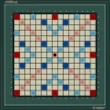 Tout Pour le Jeu Tapis jeu 40 x 40 cm compatible Scrabble (sans pions)