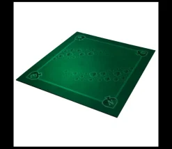 Tout Pour le Jeu Tapis jeu 60 x 60 cm Tarot vert Pique Forest