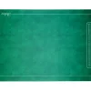 Tout Pour le Jeu Tapis jeu Belote vert avec grille points 4 joueurs - 40 x 60 cm