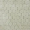 Tout Pour le Jeu Tapis jeu recto-verso Sable Megamat carré et hexagone effaçable plateau 122 x 88 cm