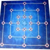 Tout Pour le Jeu Tapis pour jeu du Moulin géant 60 cm (Marelle)