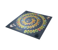 Tout Pour le Jeu Tapis souple jeu de l'oie 60 x 60 cm sans pions