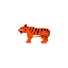 Tout Pour le Jeu Tigre en bois 50 x 75 x 15 mm