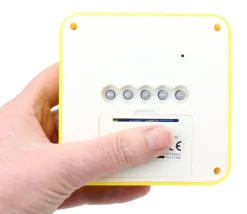 Tout Pour le Jeu Timer électronique - sablier 5 / 10 et 15 minutes - 10 cm