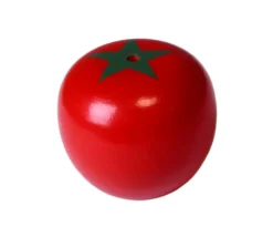 Tout Pour le Jeu Tomate en bois jouet fruit à l'unité