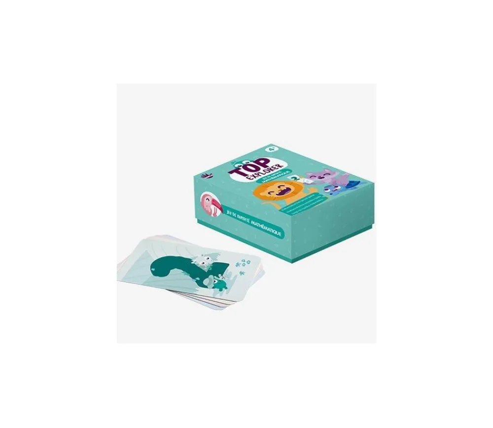 Tout Pour le Jeu Top explorer : chiffres sous toutes ses formes - jeu Math