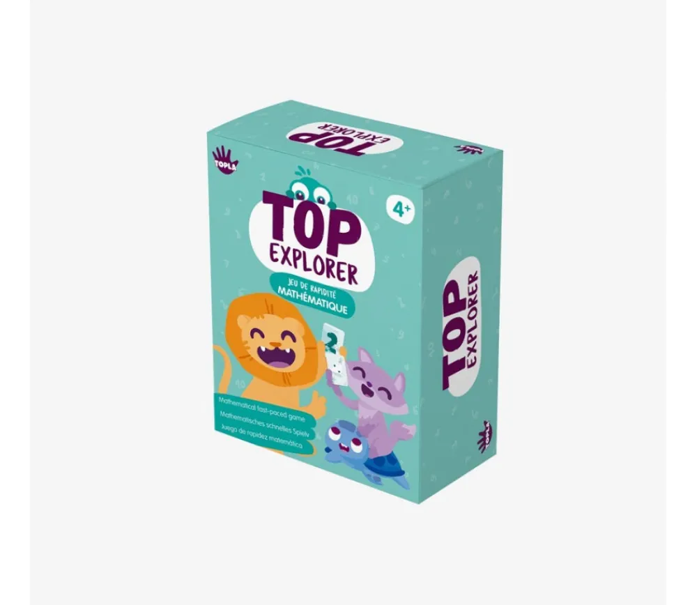 Tout Pour le Jeu Top explorer : chiffres sous toutes ses formes - jeu Math