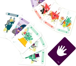Tout Pour le Jeu Top family : jeu des 7 familles géométrie
