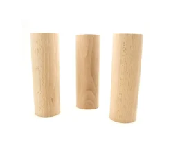 Tout Pour le Jeu Totem 15 cm - Grand Cylindre bois 150 x 50 mm