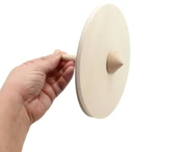 Tout Pour le Jeu Toupie géante 15 cm mélange de couleurs