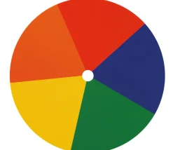 Tout Pour le Jeu Toupie géante 15 cm mélange de couleurs