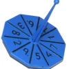 Tout Pour le Jeu Toupie géante chiffres de 1 à 10