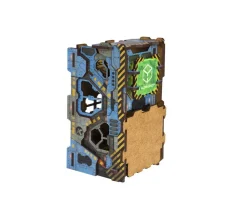Tout Pour le Jeu Tour TECH couleur - lanceur de dés