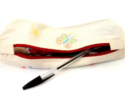 Tout Pour le Jeu Trousse à personnaliser 23 cm avec fermeture éclair