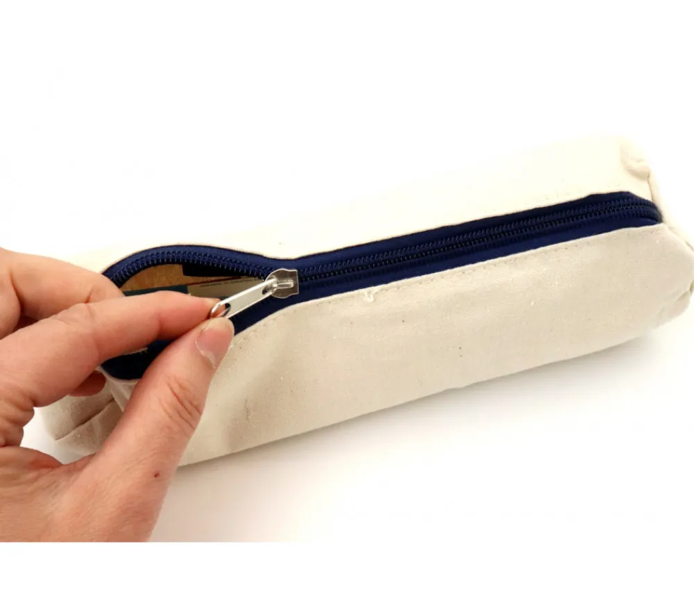 Tout Pour le Jeu Trousse à personnaliser 23 cm avec fermeture éclair