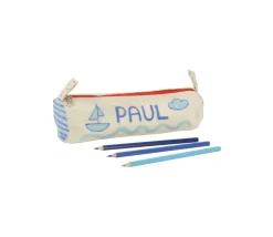 Tout Pour le Jeu Trousse à personnaliser 23 cm avec fermeture éclair