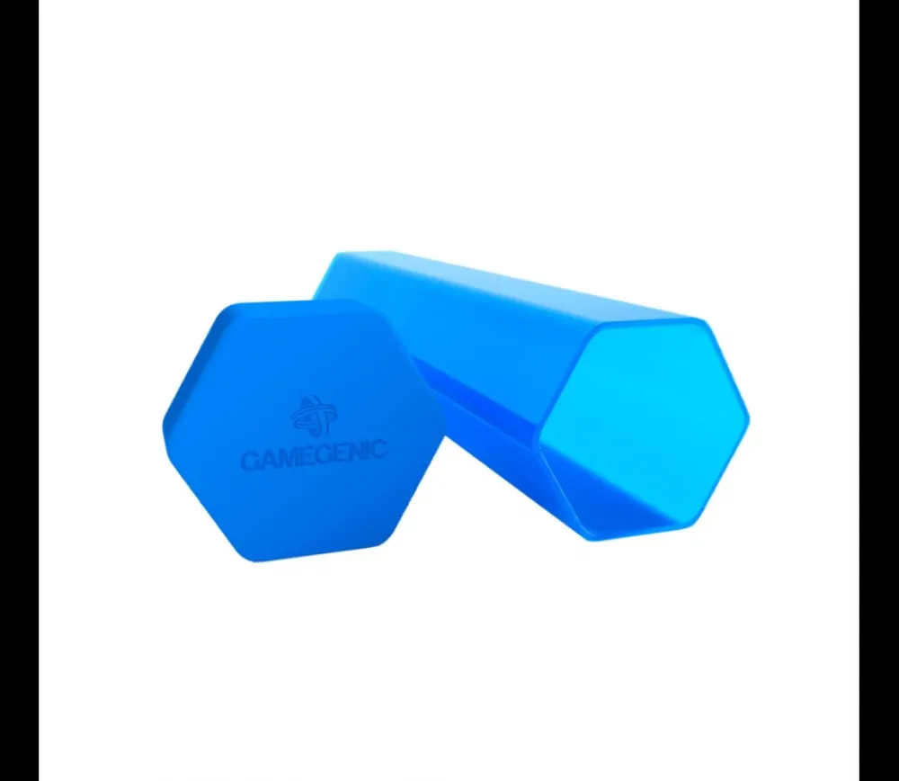 Tout Pour le Jeu Tube plastique de rangement bleu 38 cm