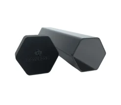 Tout Pour le Jeu Tube plastique de rangement noir 38 cm