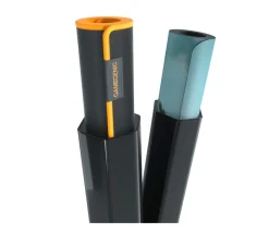 Tout Pour le Jeu Tube plastique de rangement noir 38 cm