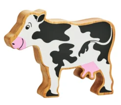Tout Pour le Jeu Vache en bois 120 x 95 x 25 mm