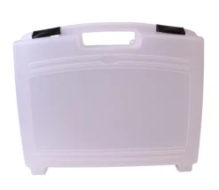 Tout Pour le Jeu Valise plastique haute 406 x 296 x 100 mm pour jeu vide