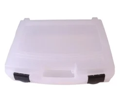 Tout Pour le Jeu Valise plastique haute 406 x 296 x 100 mm pour jeu vide
